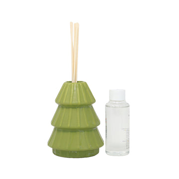 100ml Baltus Fig & Eucalyptus Reed Diffuser Holiday Scent Christmas Gift