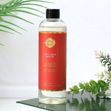 Baltus 300ml Sences Baccarat Rouge Reed Diffuser Oil Refill
