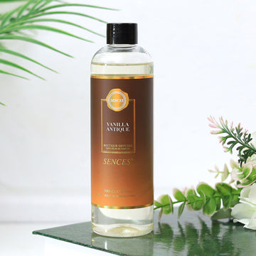Baltus 300ml Sences Vanilla Antique Reed Diffuser Oil Refill