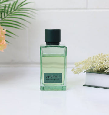 Baltus Reed Diffuser 400ml Zenith Verdant & Bamboo