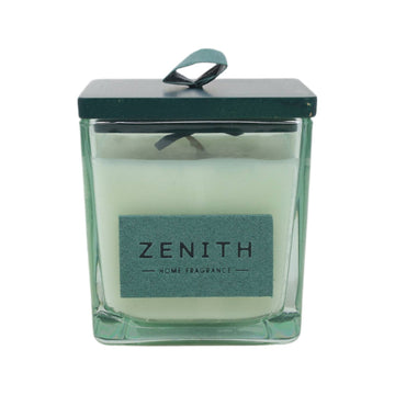 Baltus Zenith Series 220g Sences Scented Candle Jar Verdant & Bamboo