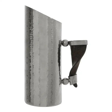 Mixology Haven Horn Handle Pitcher