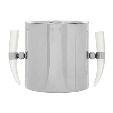 Mixology Herne Acrylic Horn Handle Ice Bucket