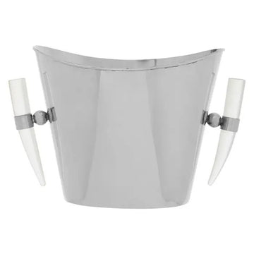 Mixology Herne Acrylic Horn Handle Wine Cooler