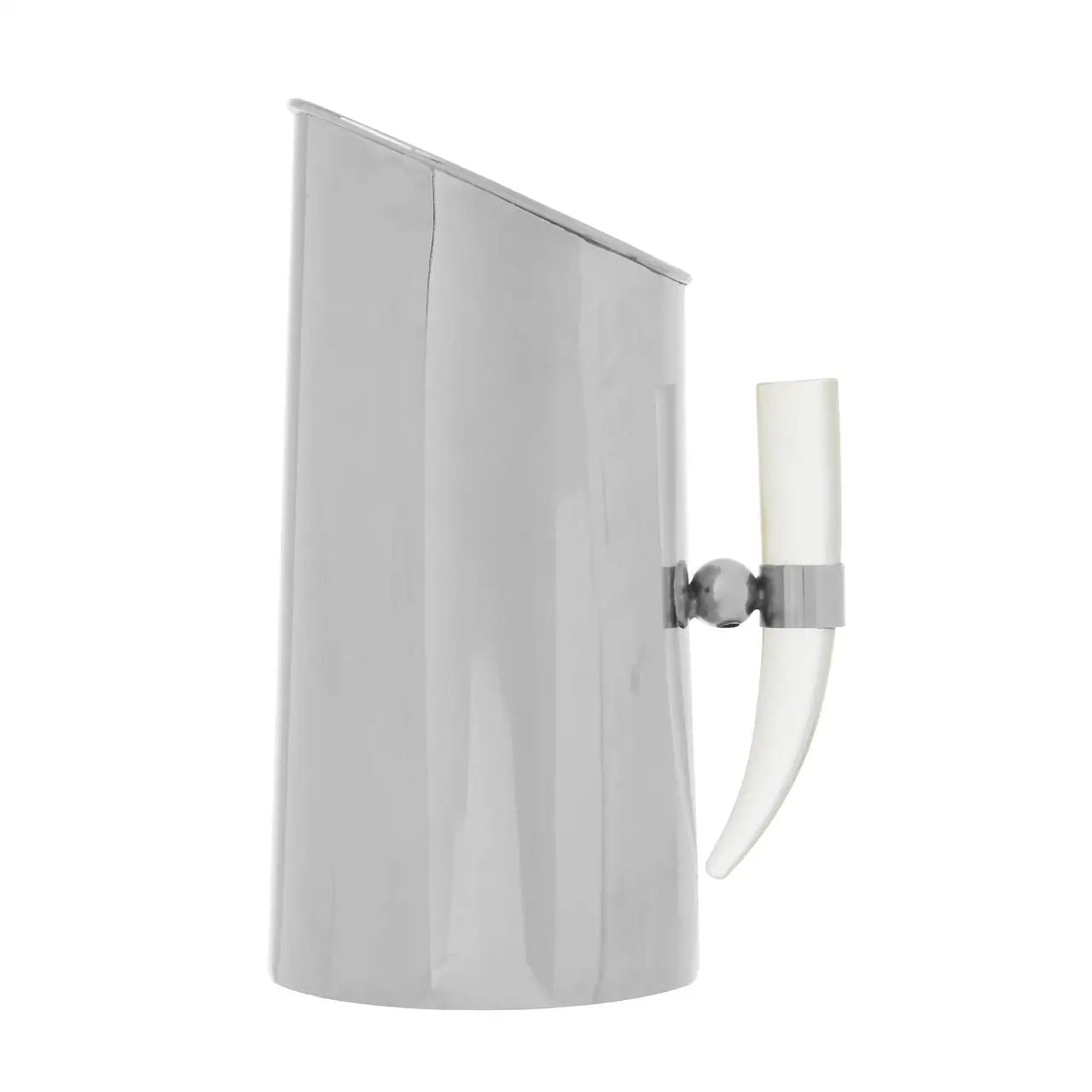 Mixology Herne Acrylic Horn Handle Pitcher