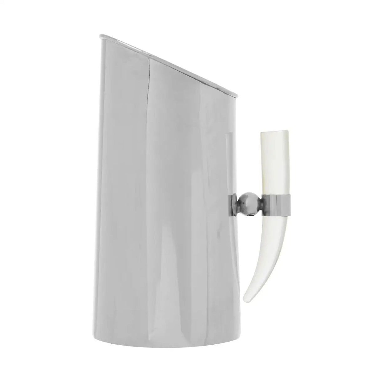 Mixology Herne Acrylic Horn Handle Pitcher