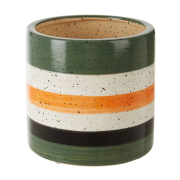 Sorrelle Small Green Planter