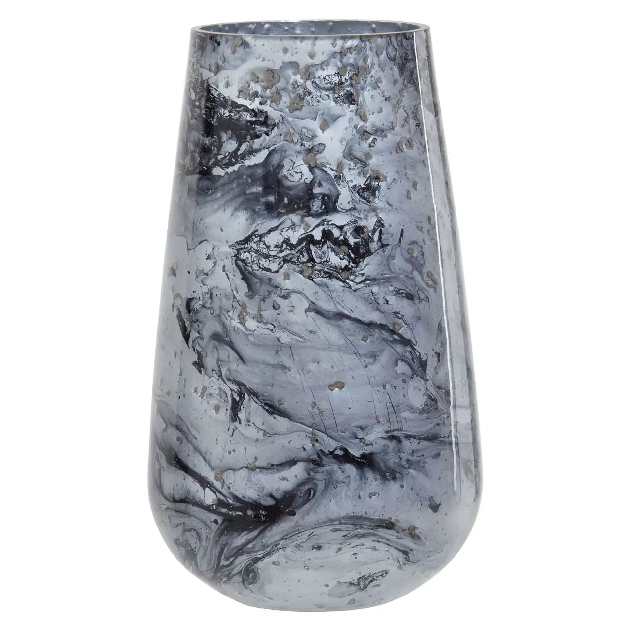 Gerun Grey Large Vase