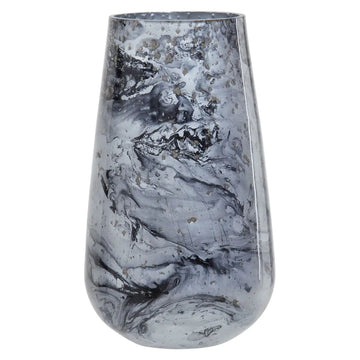 Gerun Grey Large Vase