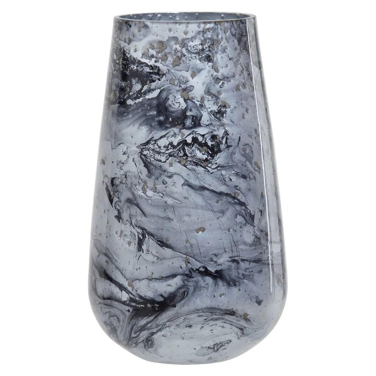 Gerun Grey Large Vase