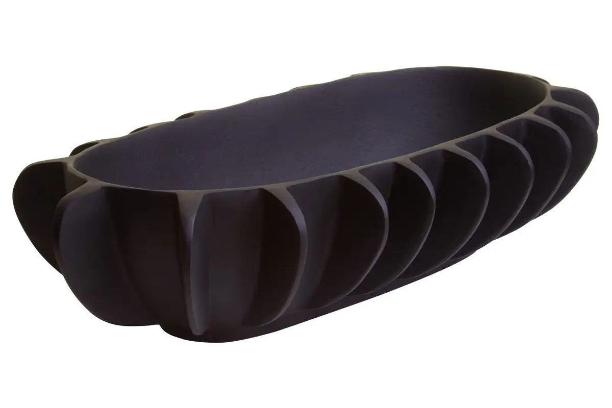 Halix Black Bowl