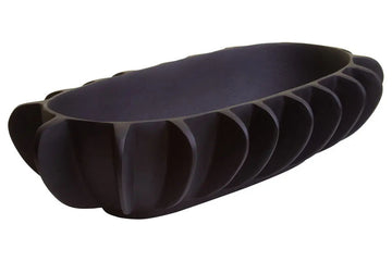 Halix Black Bowl