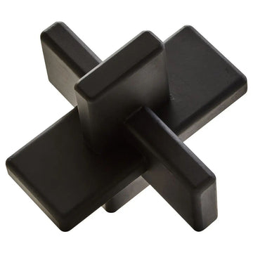 Kairo Black Wood Sculpture