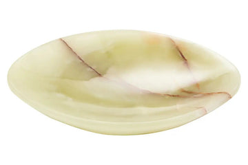 Olive Onyx Oval Dish