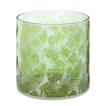 Botanical Medium Hurricane Candle Holder