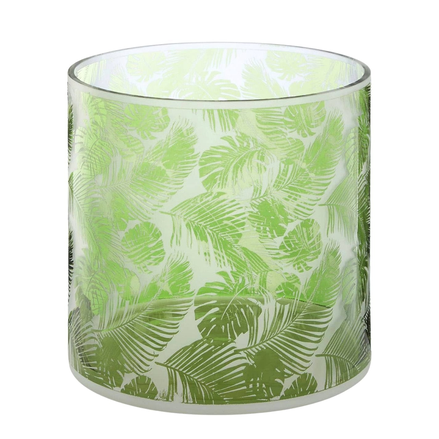 Botanical Medium Hurricane Candle Holder