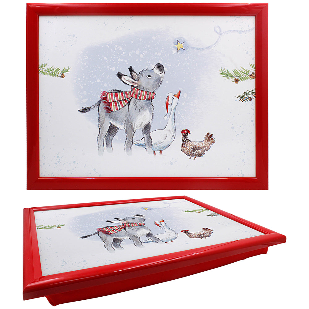 Paper Shed Donkey & Co Padded Lap Tray