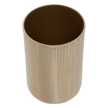 Bathroom Tumbler Champagne Toothbrush Holder