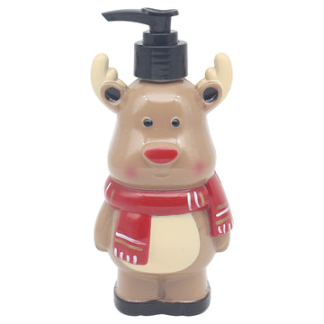 Reindeer Shape Bottle 310ml Liquid Soap Hand Wash