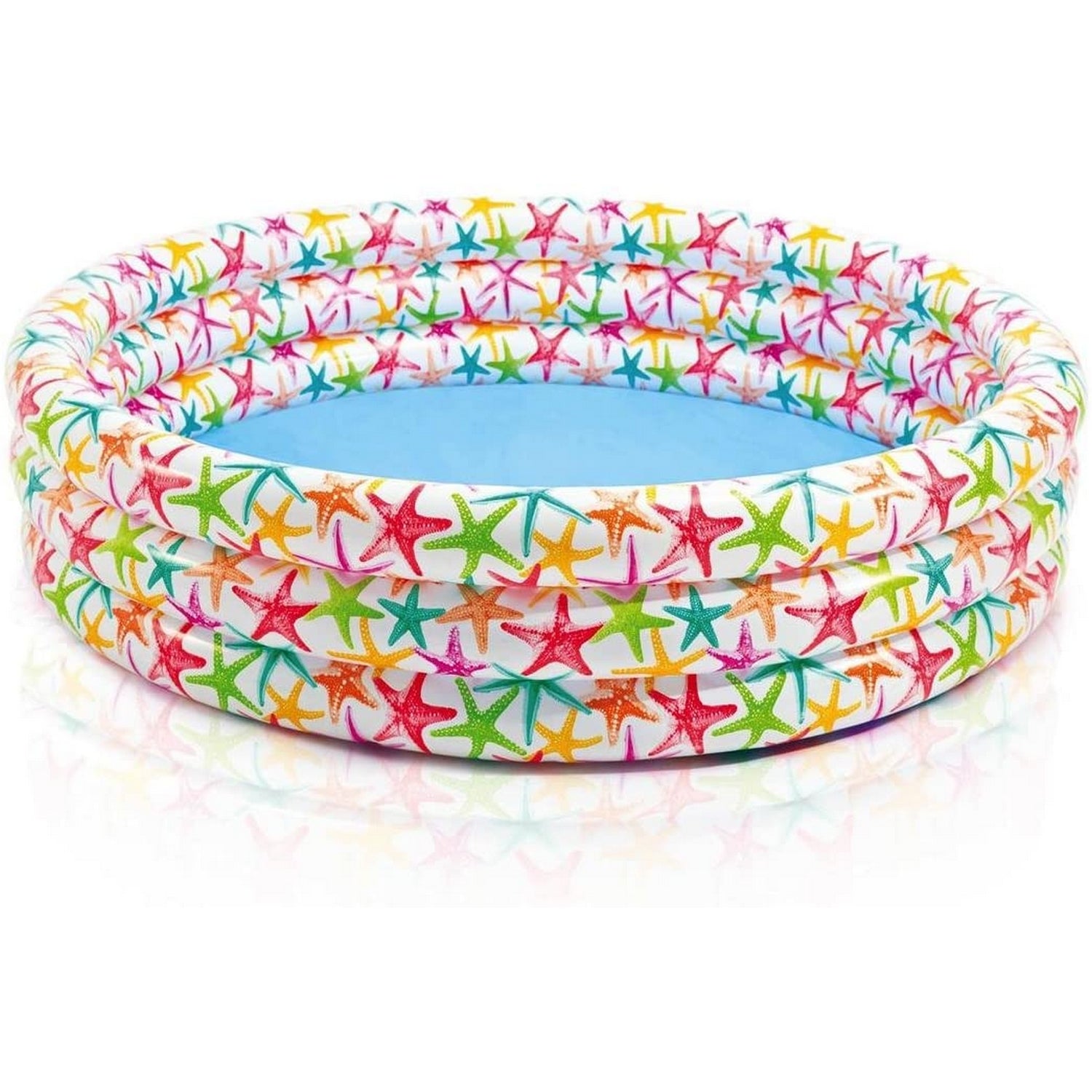 Starfish Inflatable Kids  Summer Play Swimming Paddling Pool