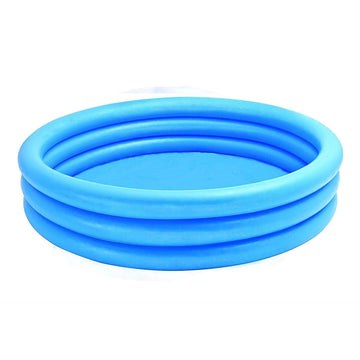Large Inflatable Kids Summer Play Swimming Paddling Pool