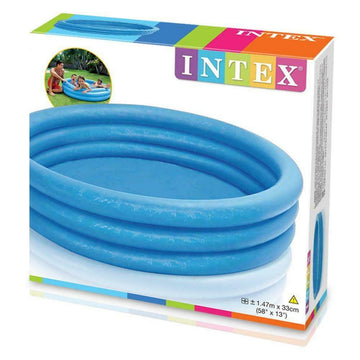 Large Inflatable Kids Summer Play Swimming Paddling Pool