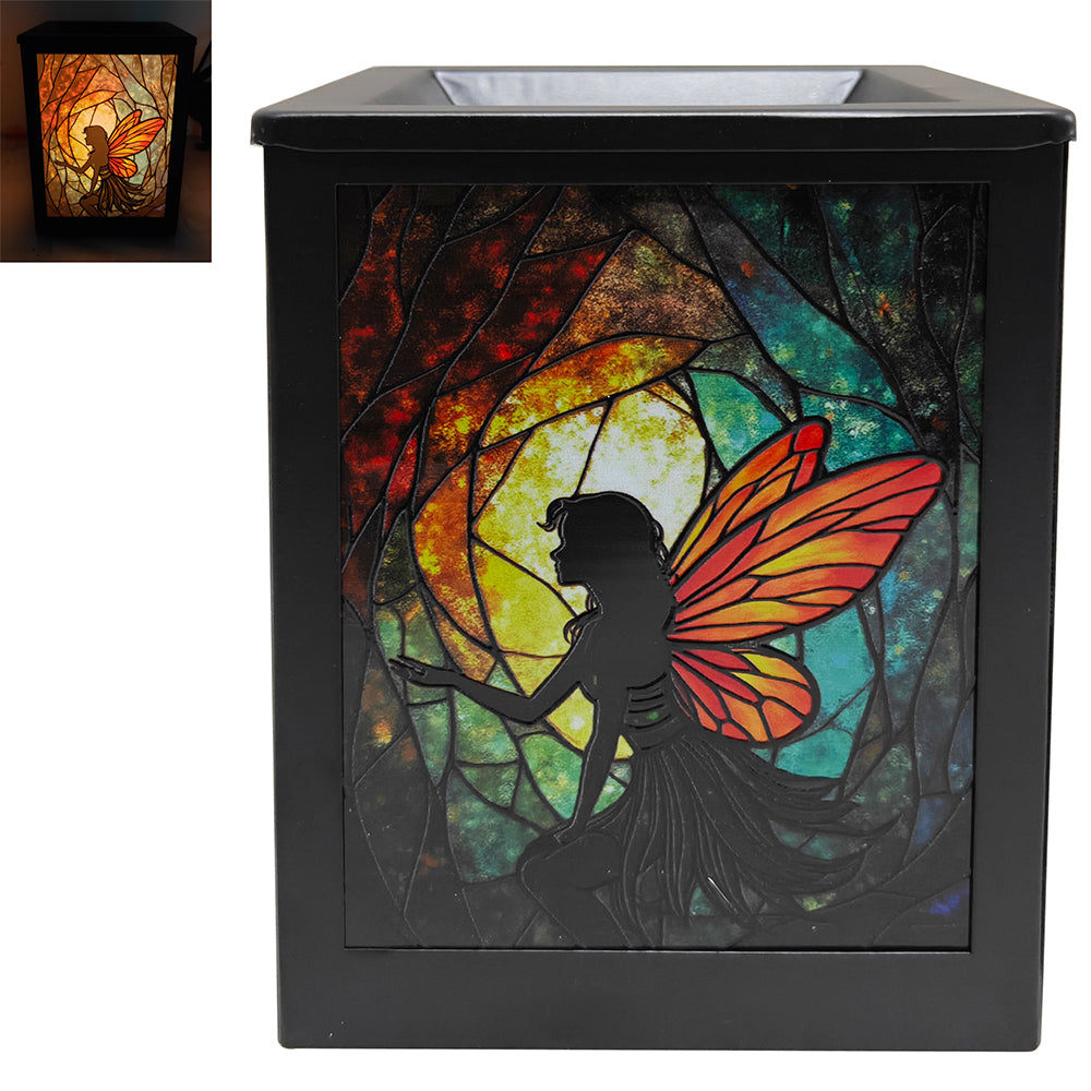 Fairy Electric Wax Melt Burner Decorative Aroma Lamp
