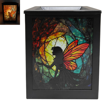 Fairy Electric Wax Melt Burner Decorative Aroma Lamp