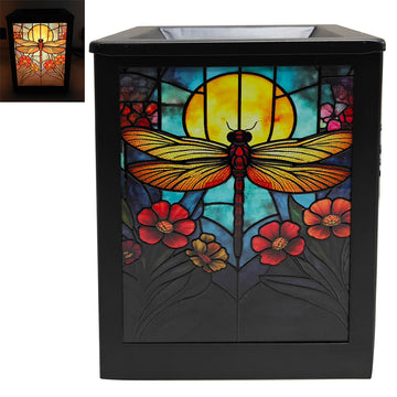 Dragonfly Electric Wax Melt Burner Decorative Aroma Lamp