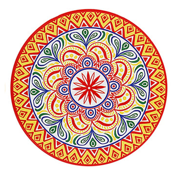 Tuscany Red Ceramic Trivet