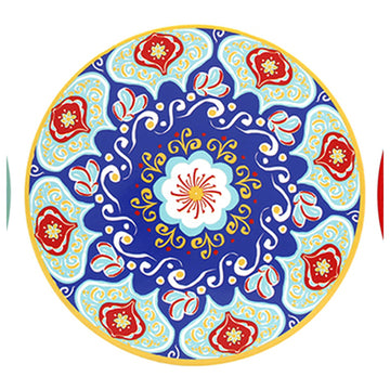 Tuscany Yellow Ceramic Trivet