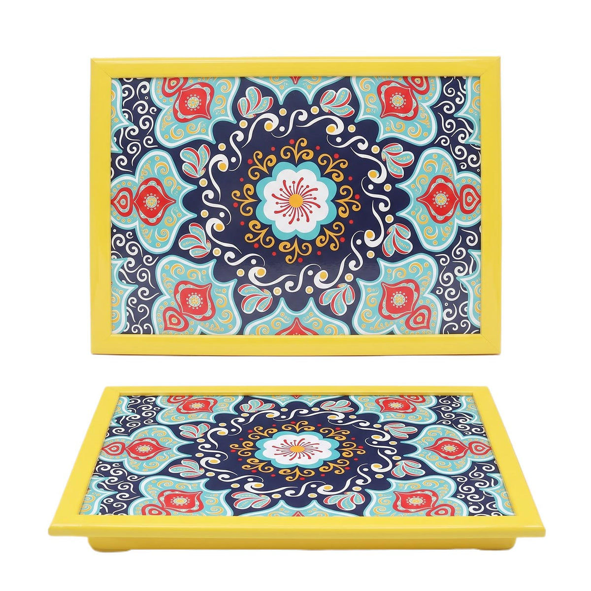 Tuscany Yellow Lap Tray