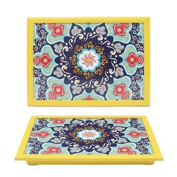 Tuscany Yellow Lap Tray