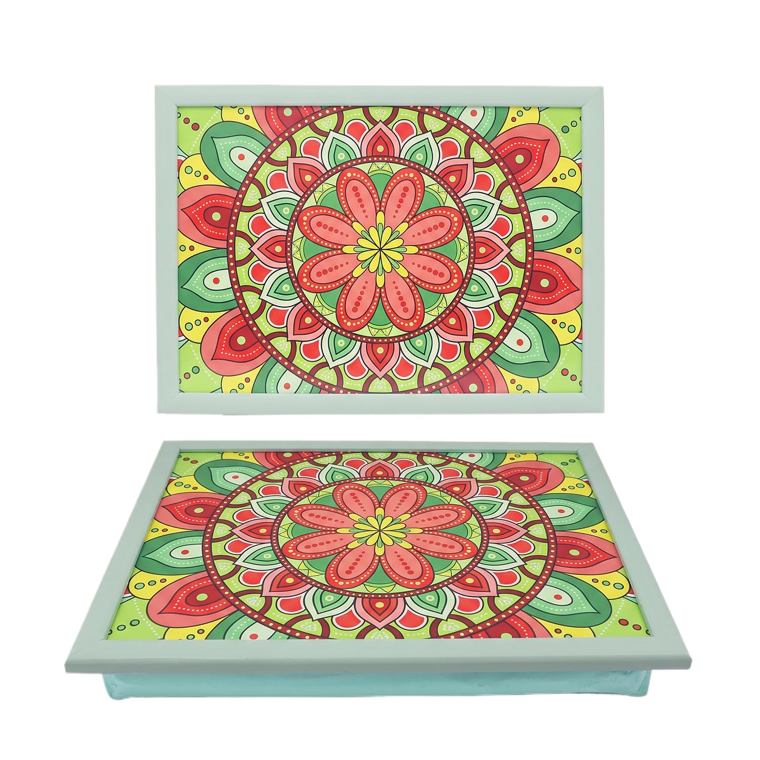 Tuscany Green Lap Tray