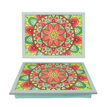 Tuscany Green Lap Tray