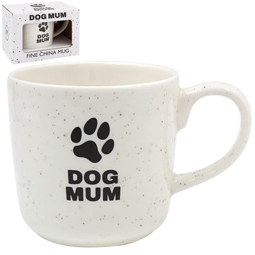 365ml Dog Mum Ceramic Mug