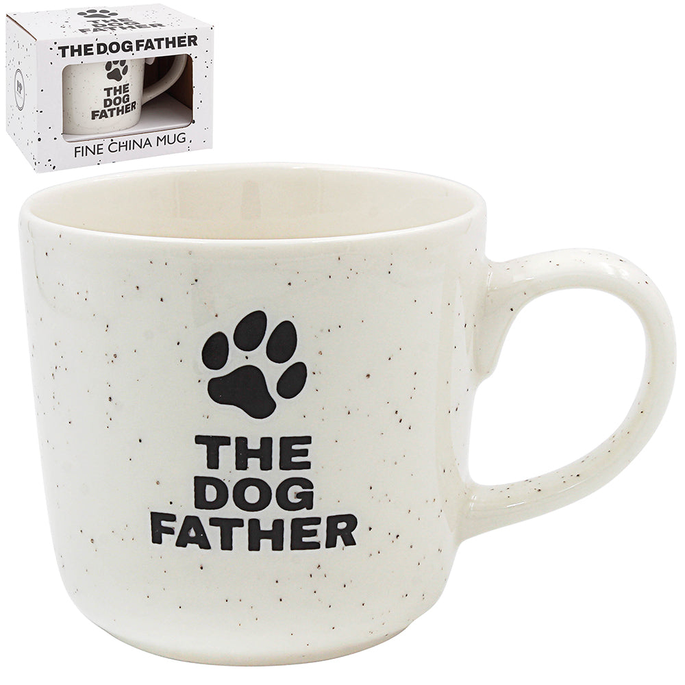 365ml The Dog Father Ceramic Mug
