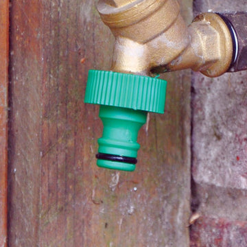 Kingfisher 3/4" & 1/2" Threaded Tap Connector