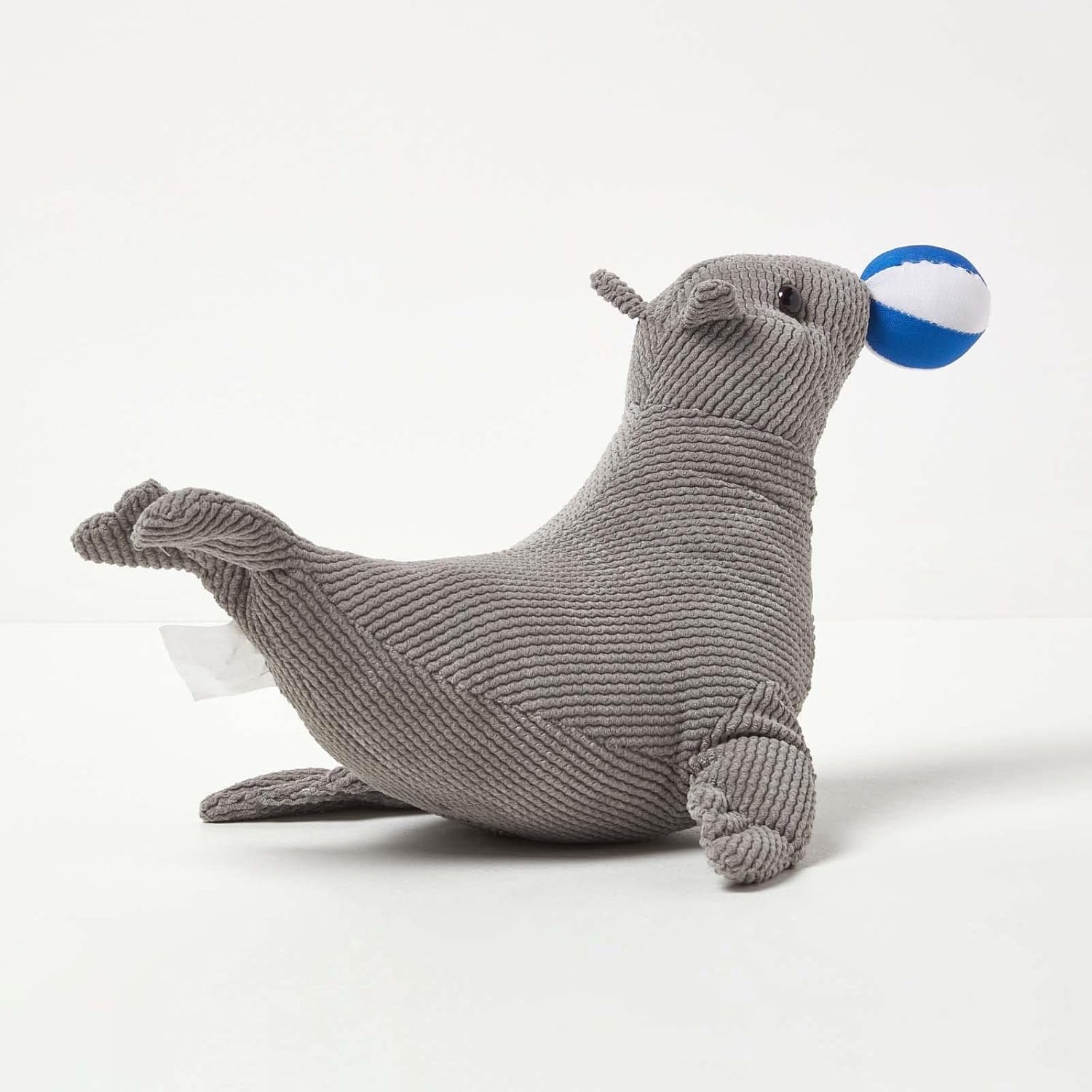 Seal Fabric Door Stop