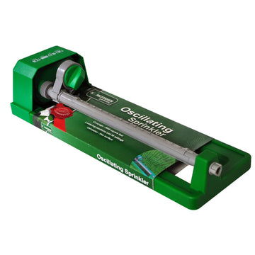 Oscillating Sprinkler Grass Water Sprayer Garden Equipment