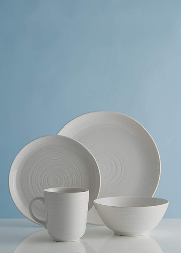 Mason Cash William Mason White Mug