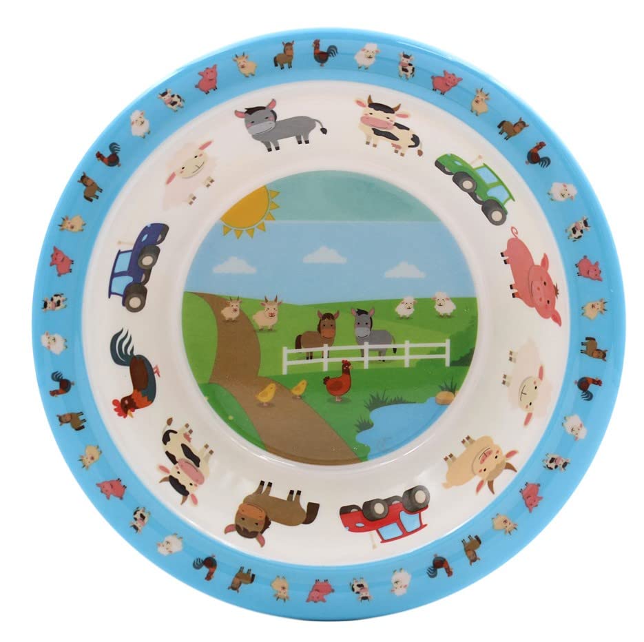 Farm shop animal dishes