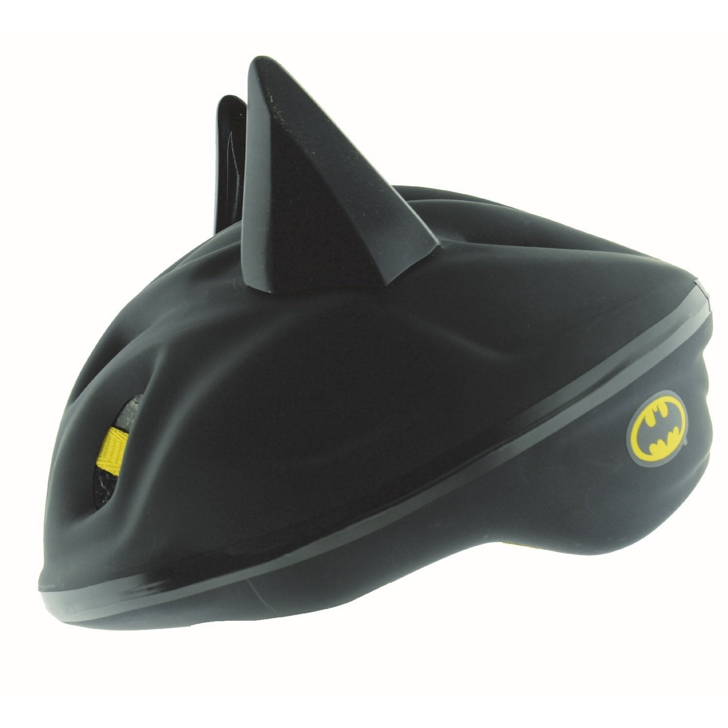 Childrens batman bike helmet deals