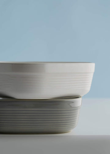 Mason Cash William Mason 24cm Grey Rectangular Dish