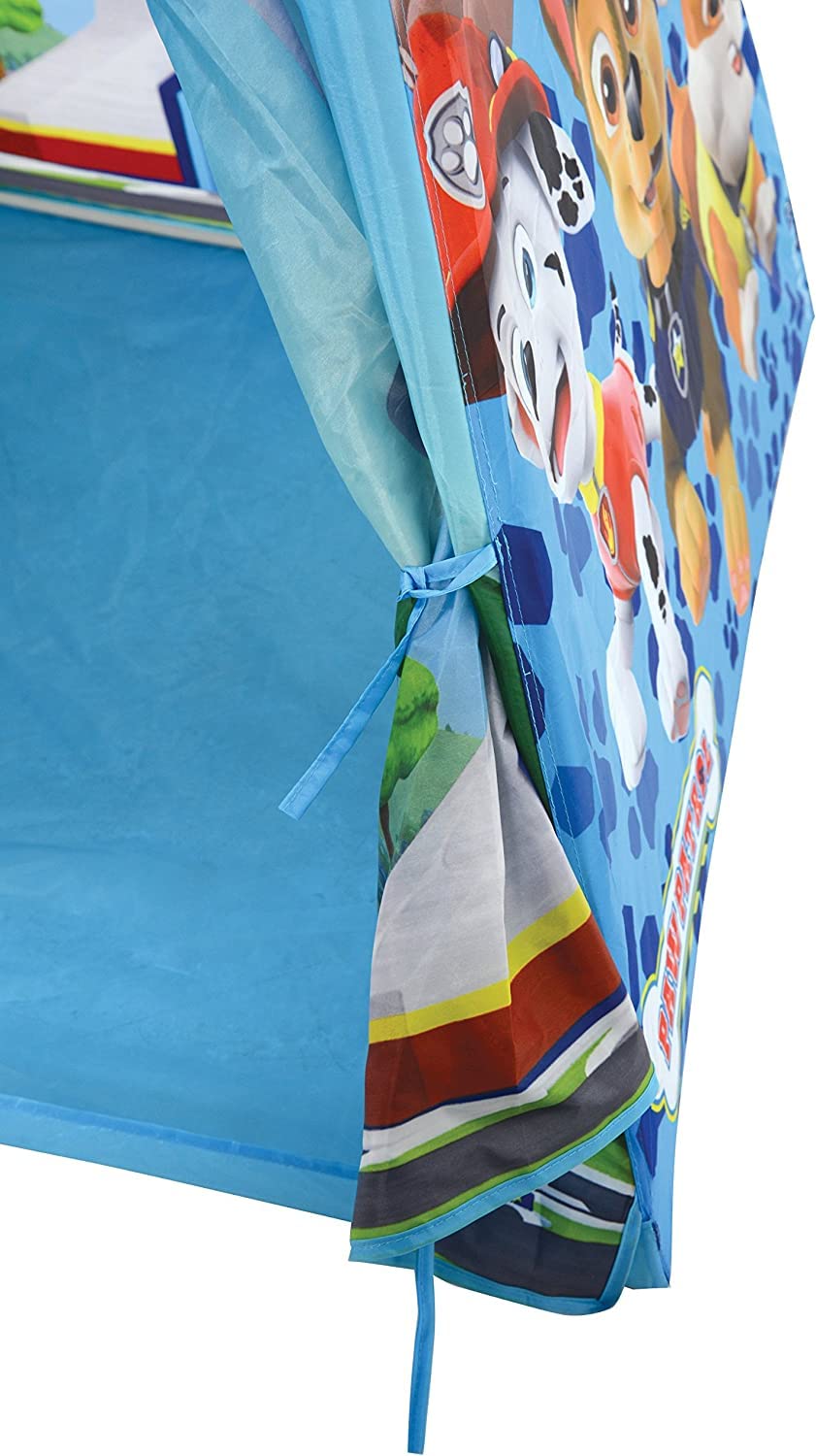 Paw patrol hotsell teepee tent