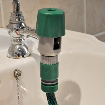 Multi-purpose Snap Action Tap Connector