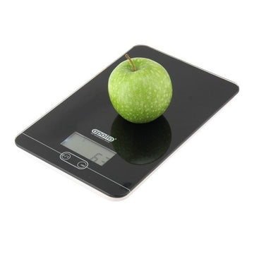 Black 5kg  Digital Kitchen Scale