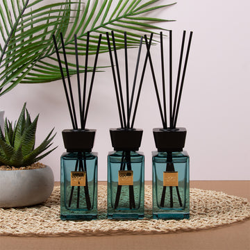 100ml Neroli Reed Diffuser Gift Set of 3 Home Fragrance