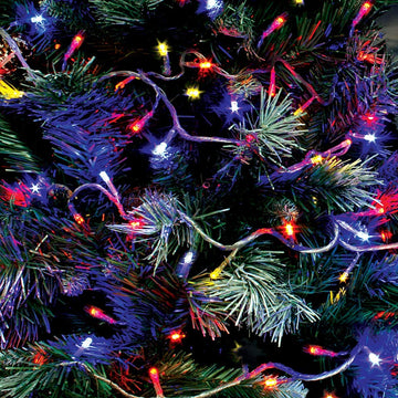200 Multi-colour Ultra Bright Christmas Xmas LED Lights