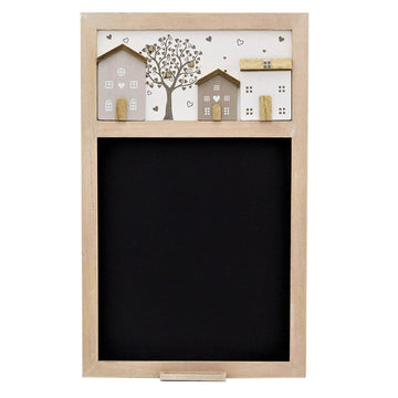 55cm Wooden Chic House Design Kitchen Memo Board